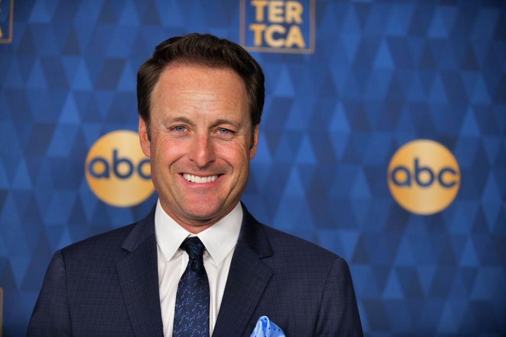 Chris Harrison