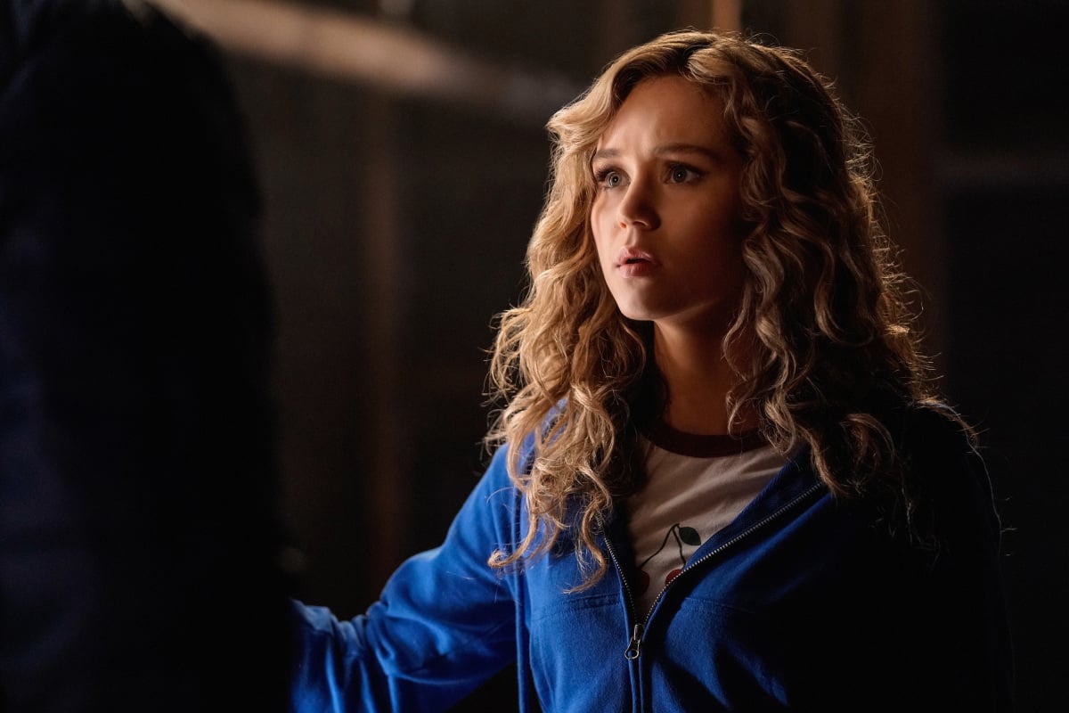 Dcs Stargirl Brec Bassinger Reveals Her Reaction To That Shocking Superhero Surprise 4022