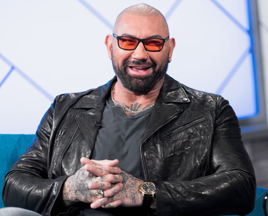 Chris Pratt Almost Had To Wrestle Dave Bautista After Sending A