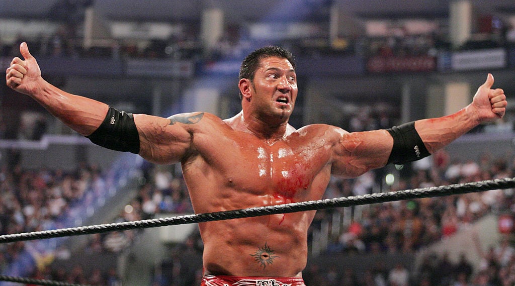 File:Batista at WrestleMania XXX.jpg - Wikipedia