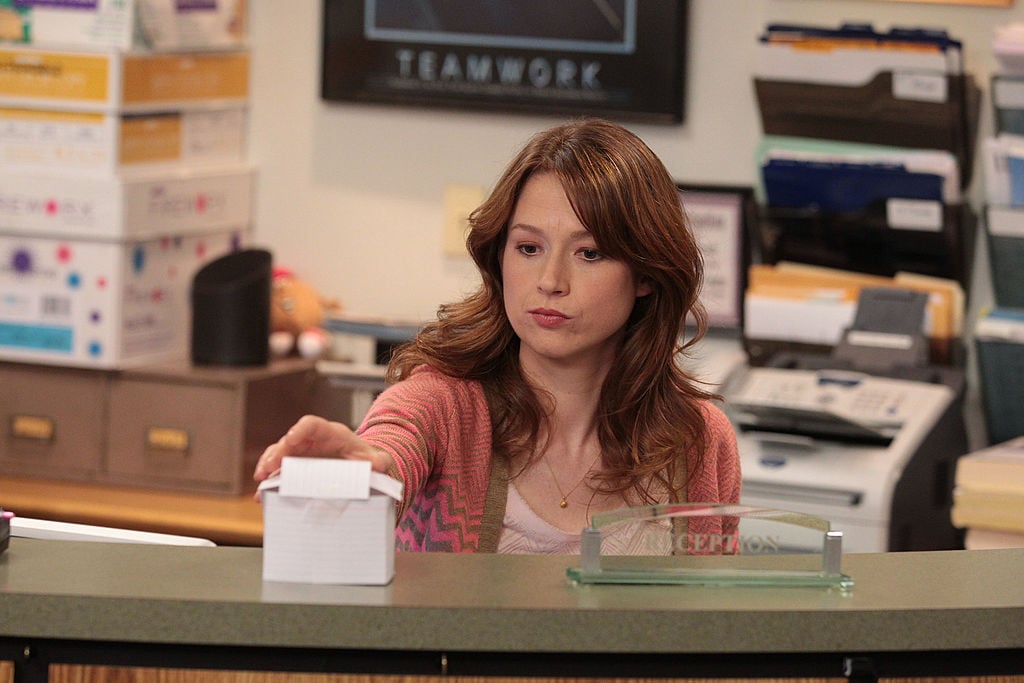 The Office:' Ellie Kemper Was Turned Down For 2 Major Comedies Before  Landing the Part of Erin