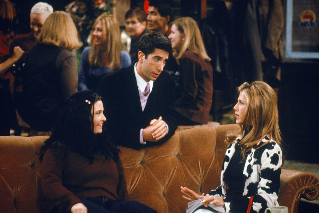 'friends': The Character 'fat Monica' Is 1 Of The Most Controversial In 