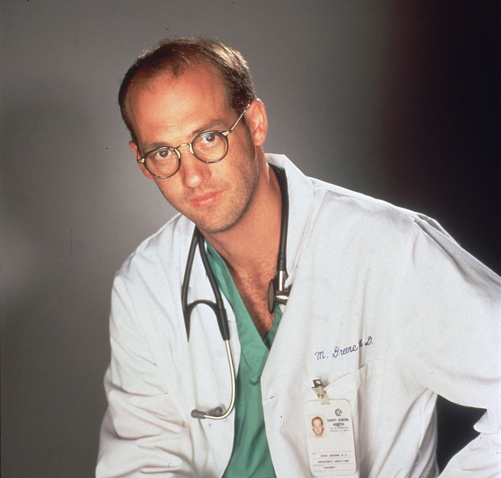 'ER' Star Anthony Edwards on the Endless Death Scene That Was His Exit