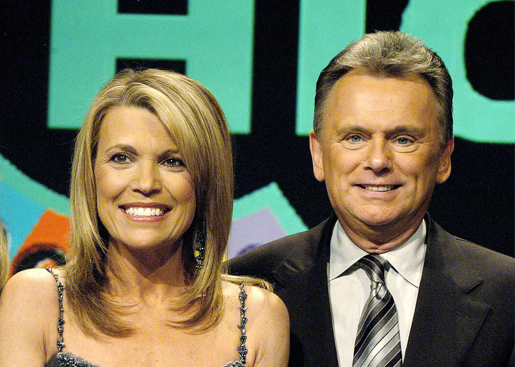 Wheel Of Fortune Did Pat Sajak And Vanna White Ever Date