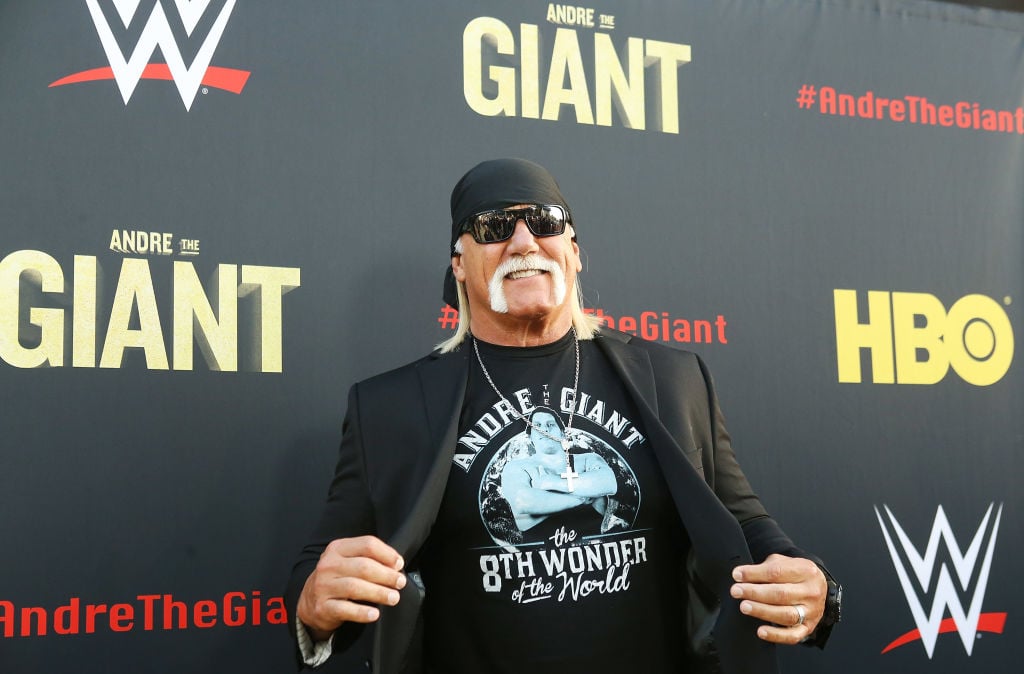 Hogan's Messy Divorce Cost Him a Fortune