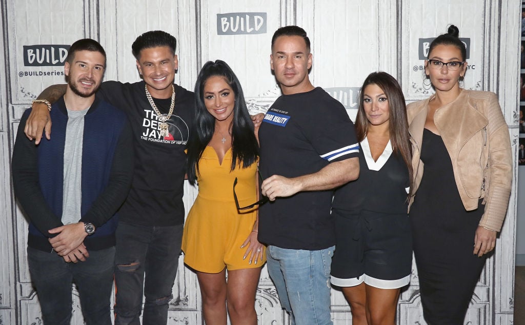 Jersey Shore: Family Vacation' Cast Talk Their Continued Reality