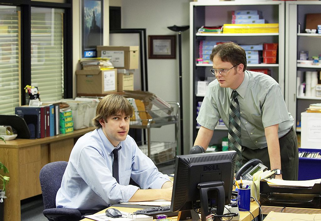 ‘The Workplace’: One in every of Jim’s Finest Pranks on Dwight Was a ...