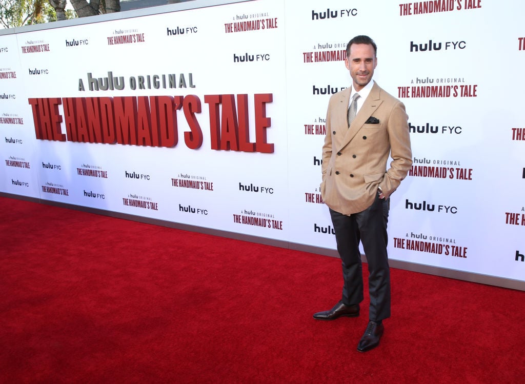 'The Handmaid's Tale': Joseph Fiennes Reveals How Much of Season 4 the