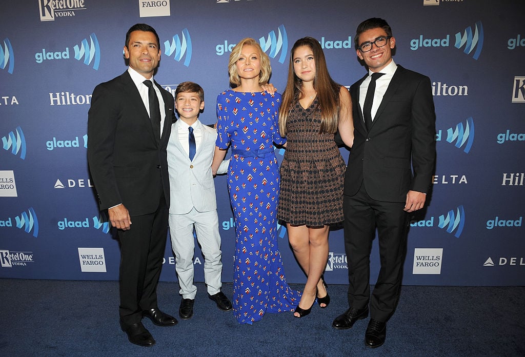 Why Kelly Ripa's Parenting Strategy Involves Strict Technology Monitoring