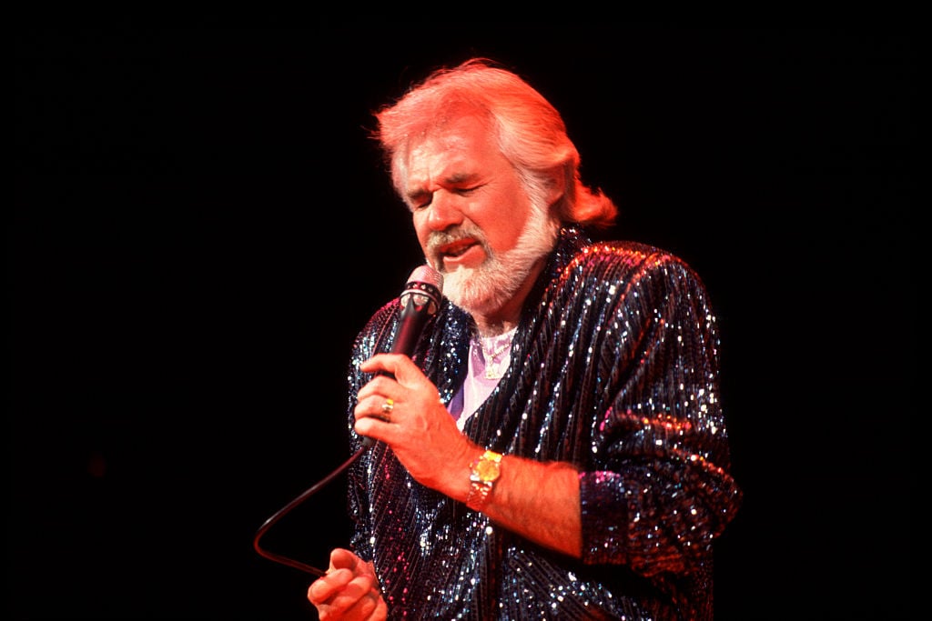 Kenny Rogers’ Surprising Career Before Country Music