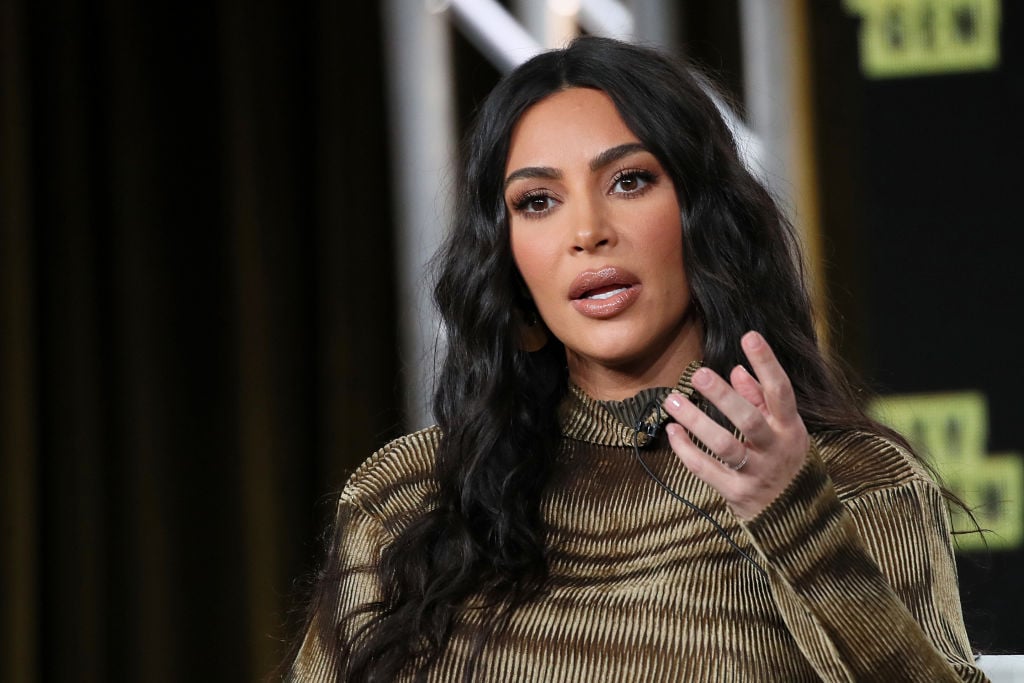 Kim Kardashian West Explains Her Two Major Mistakes When Launching Skims  Shapewear