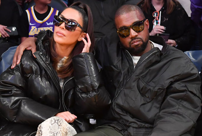 Where Kim Kardashian West and Kanye West Reportedly Stand After Rumors ...