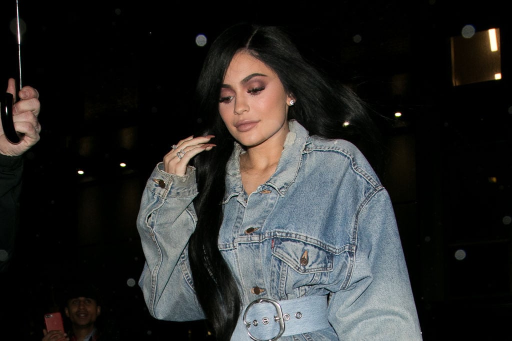 Kylie Jenner's Terrible Driving Habits Have Upset Fans For Years