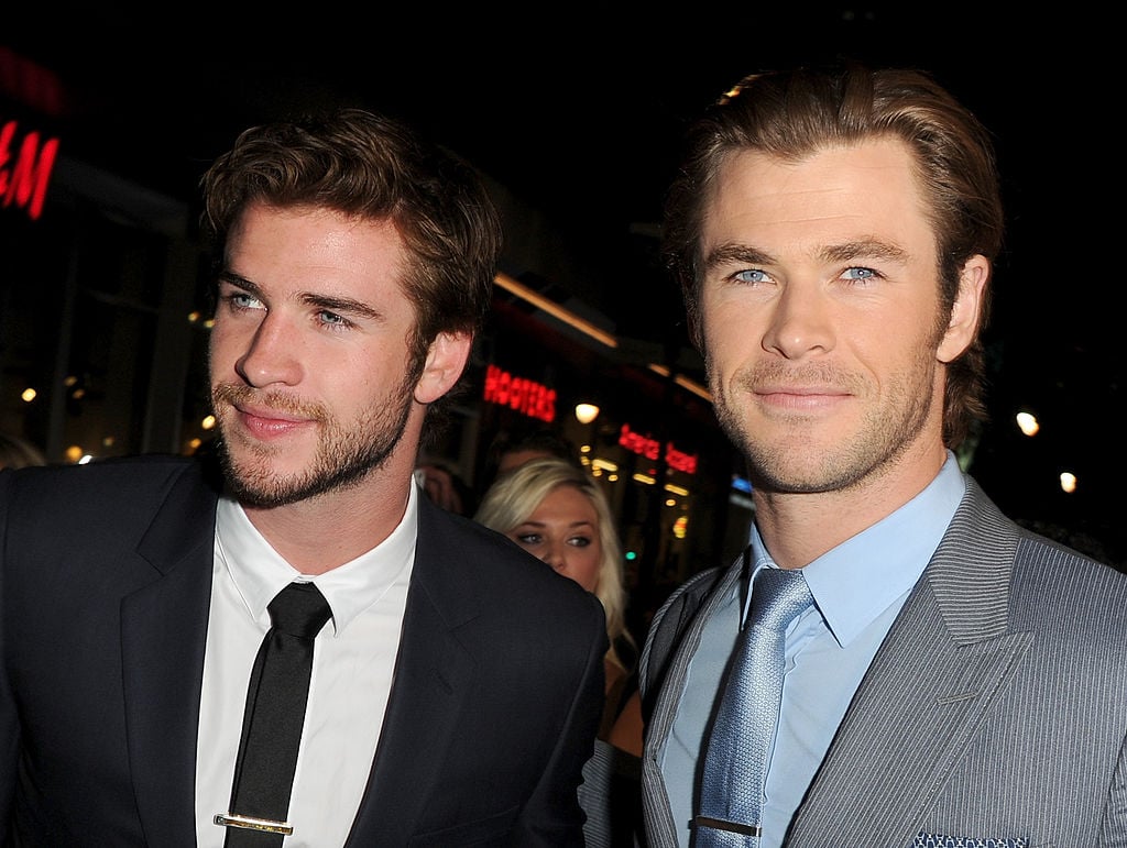 Liam Hemsworth's Girlfriend, Gabriella Brooks, Is Already Hanging Out ...