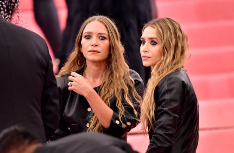 and Olsen Rarely Interviews: They're 'Paranoid'
