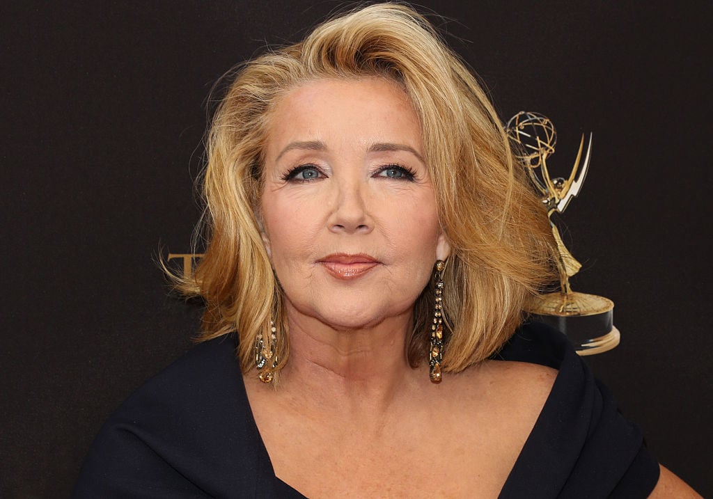 'The Young and the Restless' Star Melody Thomas Scott Once Named the 1