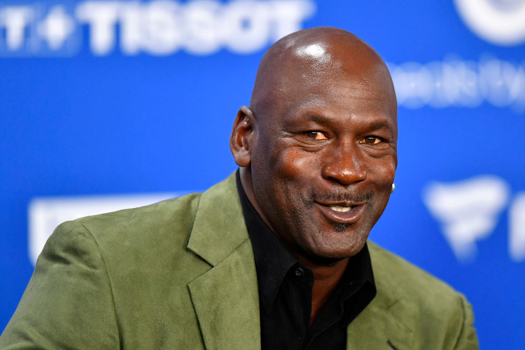 Michael Jordan Has a Long, Complicated History With Video Games