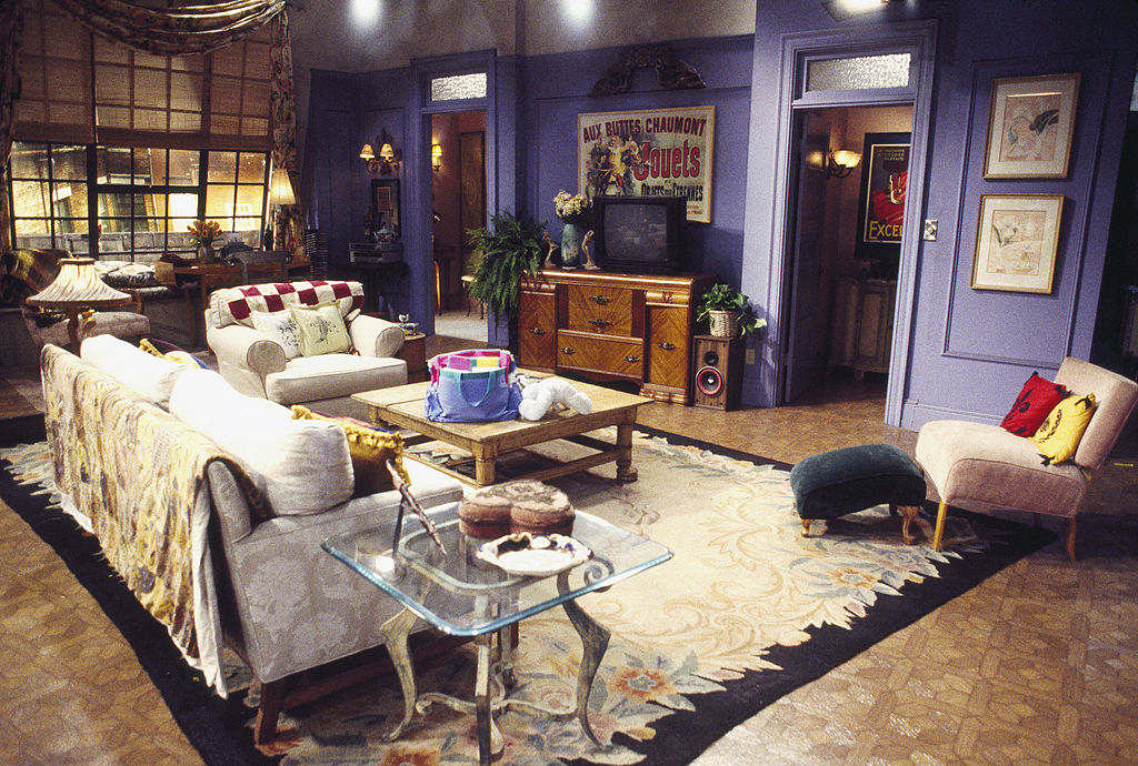 'Friends': Monica Geller's Closet Would Have Given Marie Kondo Anxiety