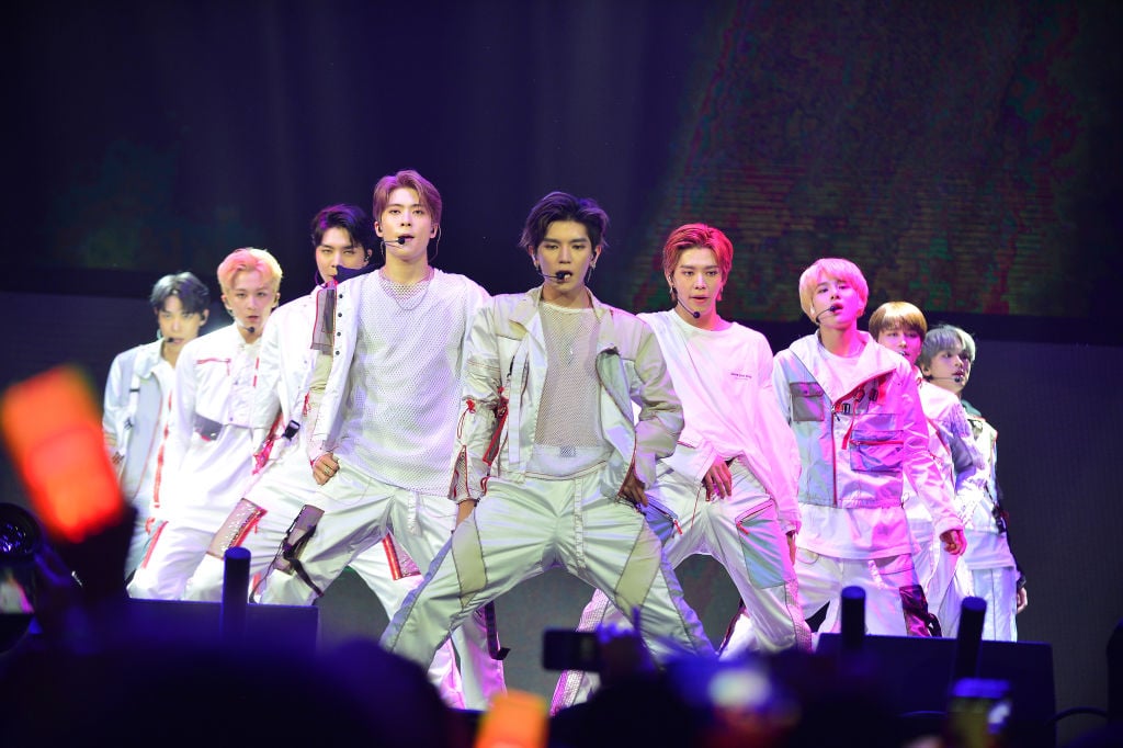 How to Watch NCT 127's 'Beyond LIVE' Online Concert