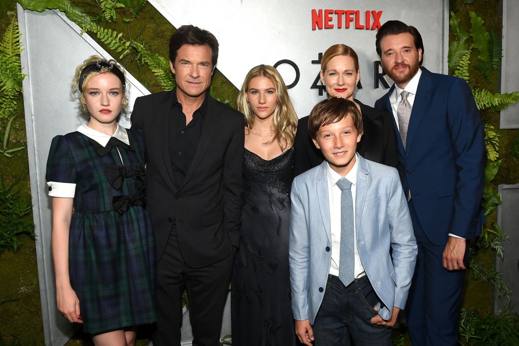 Cast Of Ozark Series