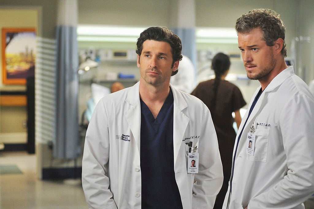 I miss mark and Lexie together and individuallly. : r/greysanatomy