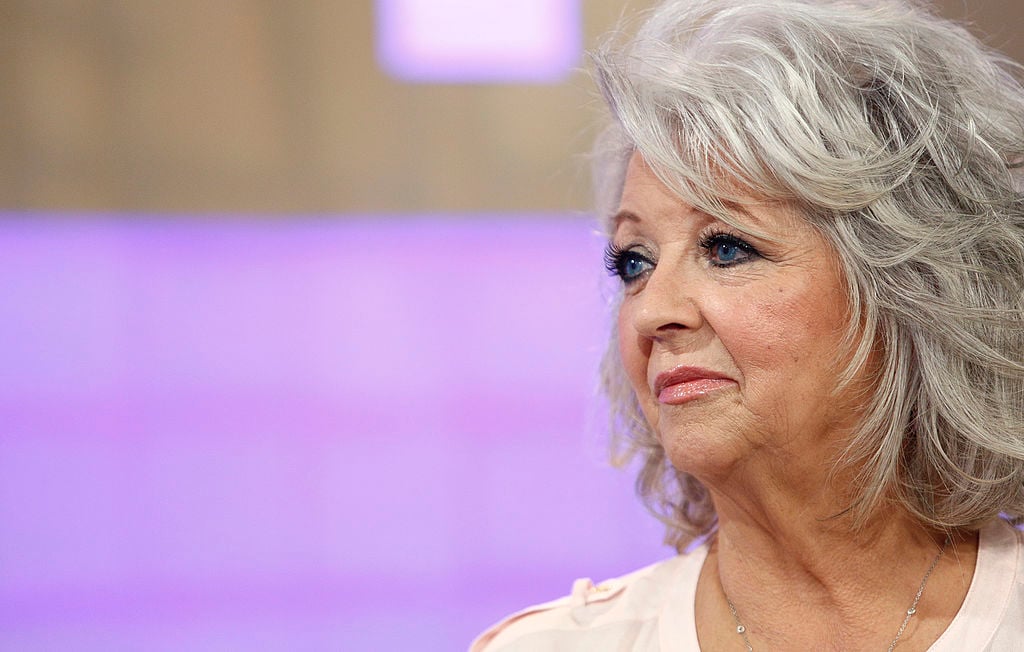 Paula Deen Has Been Quietly Making a Comeback on
