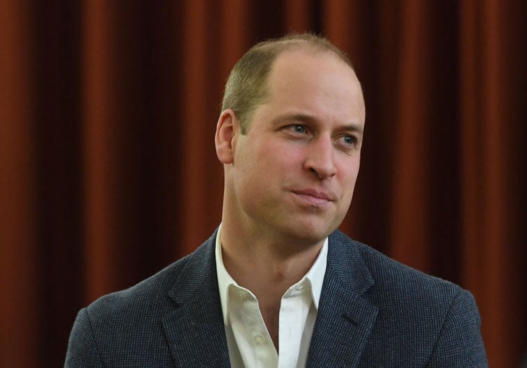 Prince William's Favorite Lockdown Hobby Is a Global Favorite