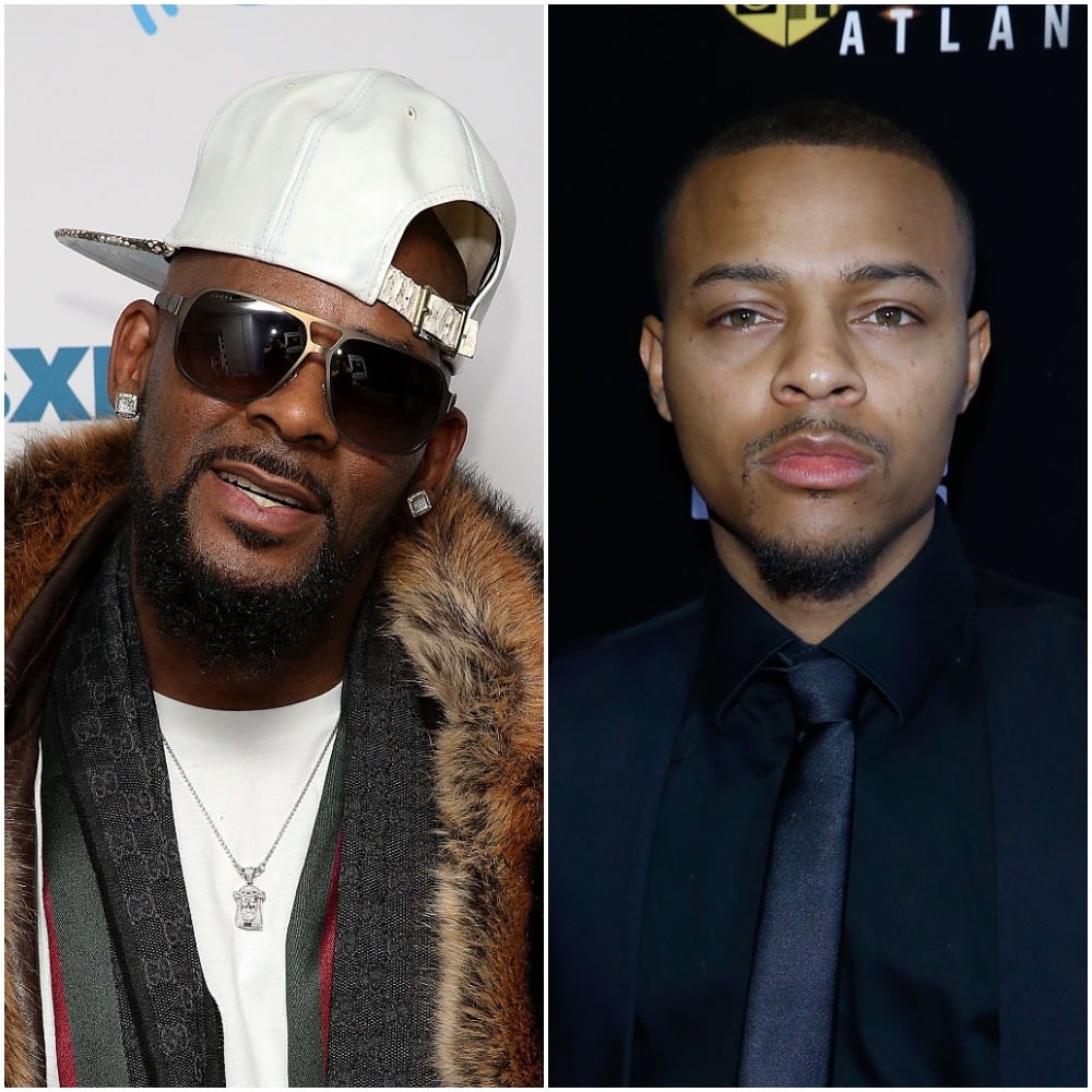 R. Kelly Accused of Stealing Hit Song From Bow Wow, Prompting Response ...