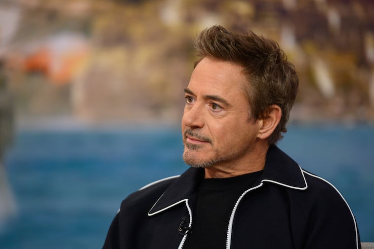 Robert Downey Jr.'s Custom License Plate Proves He'll ...