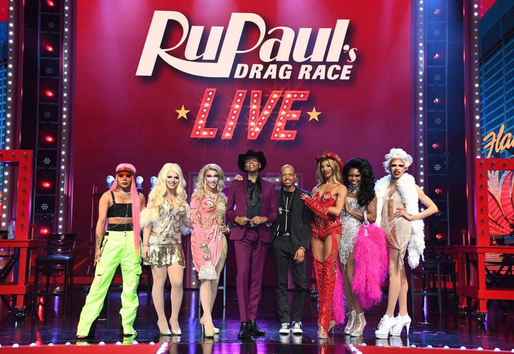 Rupauls Secret Celebrity Drag Race Welcomes Vanessa Williams To The Runway 