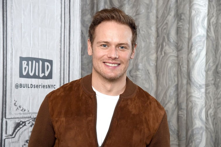 Sam Heughan