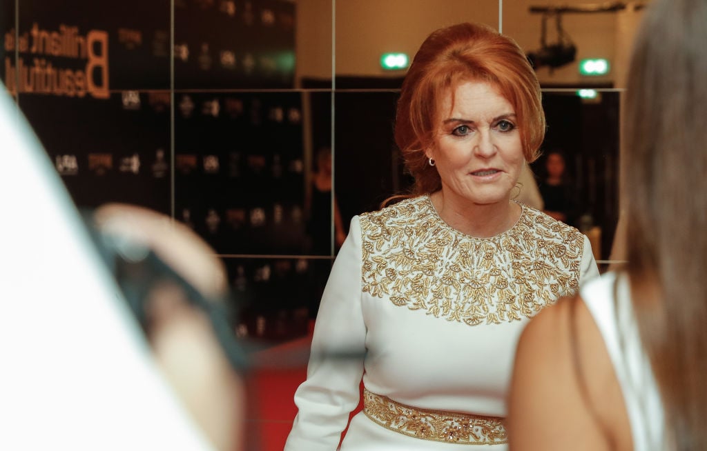 Sarah Ferguson