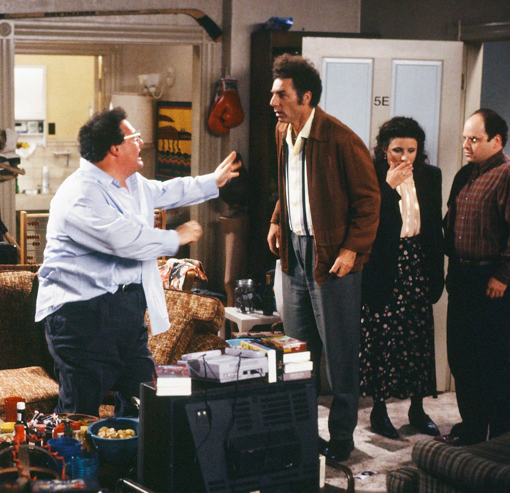 Jerry Seinfeld Thinks Only One Other Comedian Could Have Played Kramer Besides Michael Richards