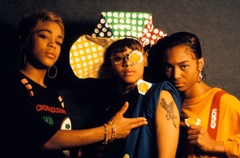What Was Tlc S Lisa Left Eye Lopes Net Worth At The Time Of Her Death