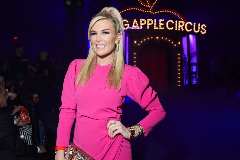 'RHONY': Tinsley Mortimer Says She's Become the 'Real Housewife' She's ...