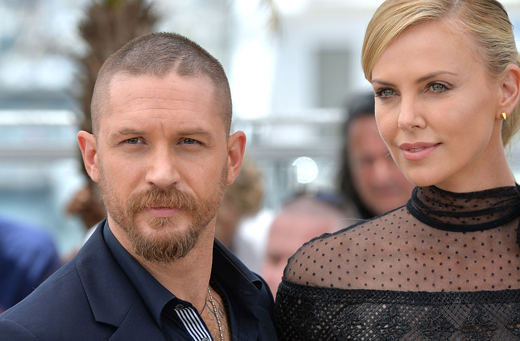 Charlize Theron And Tom Hardy Will Never Get Over The Horrible Feud