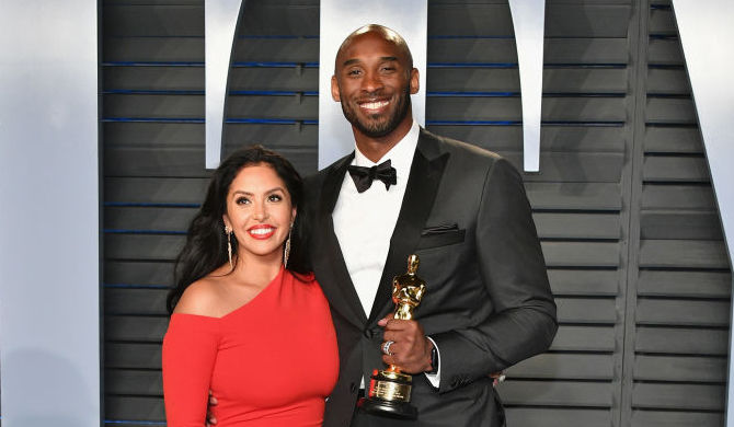 Vanessa Bryant Discovers Love Letter Kobe Wrote Before His Death