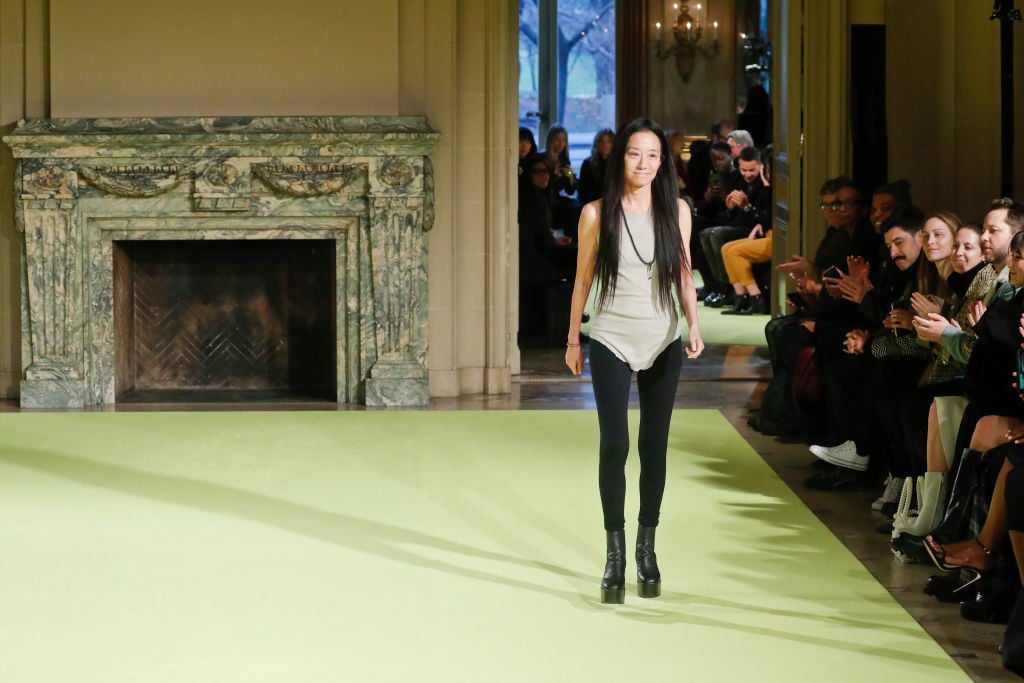 What Is Vera Wang's Net Worth and What Inspires Her Most?