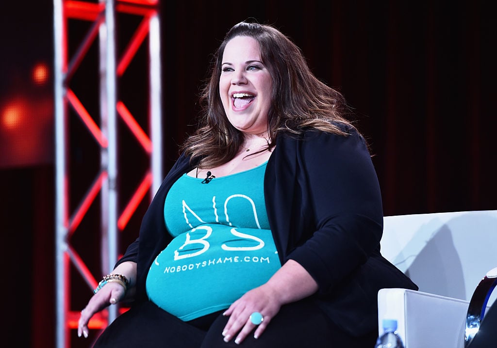 'My Big Fat Fabulous Life': Fans Think Whitney Way Thore's Broken ...