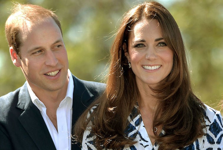 Prince William and Kate Middleton Always Ate the Exact ...