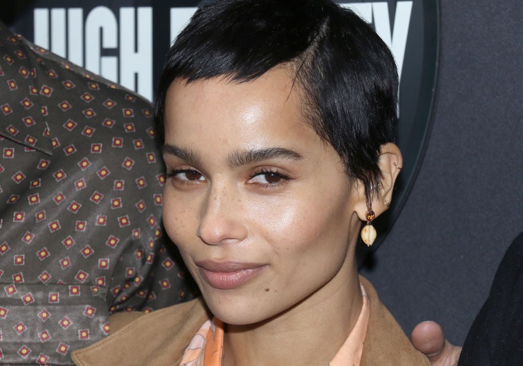 Zoë Kravitz Is 'Offended' When People Ask Her One Particular Personal ...