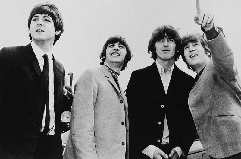 The 'Weird' Ringo Song That The Beatles Kept Off the 'Help!' Album