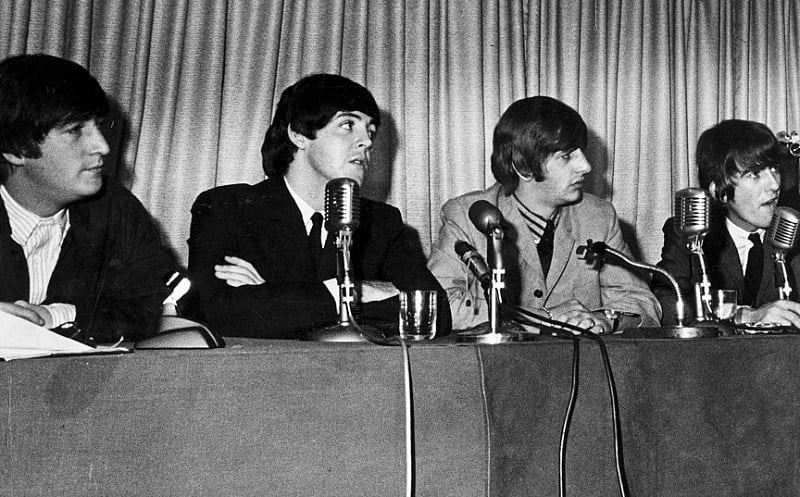 How The Beatles Turned a $50K Offer Into the Biggest Concert Payday in ...