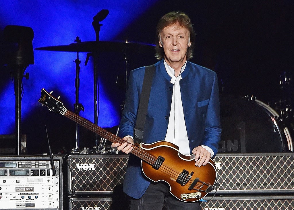 Paul McCartney: The Song He Wrote That Was Inspired by Taylor Swift