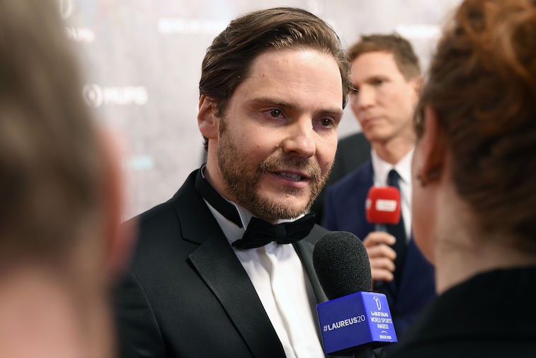 Daniel Bruehl 