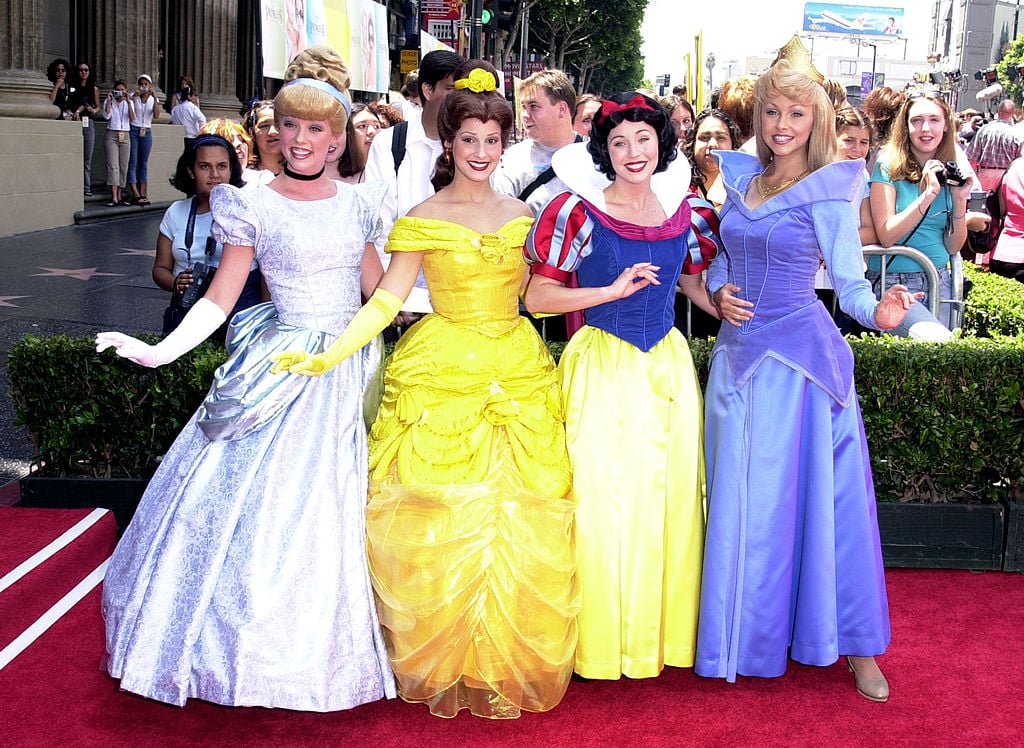 What Country Does Each Disney Princess Come From?