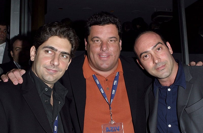 'Sopranos' cast