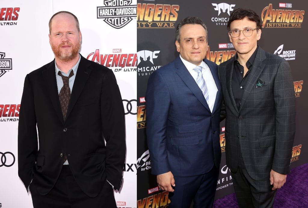 On Anniversary Of Avengers: Endgame Launch, Joe & Anthony Russo
