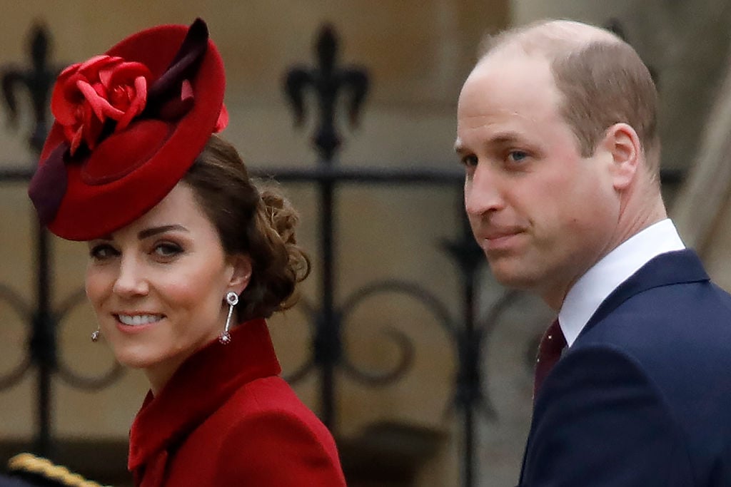 The Secret Trick Kate Middleton Uses to Avoid Visible Bra Straps