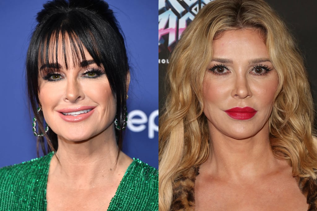 'RHOBH': Kyle Richards Believes Brandi Glanville Over Denise Richards